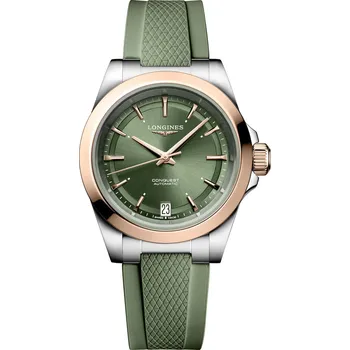 Hodinky Dámské hodinky Conquest Longines L34305029