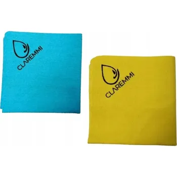 Utěrka Claremmi super utěrka z mikrovlákna, 2 kusy
