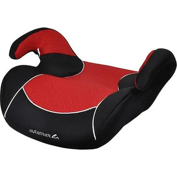 Podsedák do auta Autosedačka podsedák 15 - 36 kg, červený