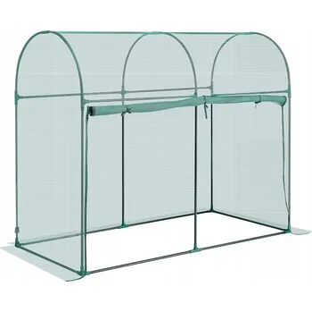 Skleník Skleník Vevor 0,9 x 1,8 m x 150 cm