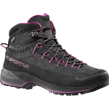 Dámská sportovní obuv La Sportiva TX4 Evo Mid Woman GTX Velikost: 38 / Barva: carbon/springtime