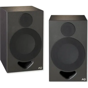 Audio AQ Tango 73 - 2-pásmové stojanové reproduktory, černá