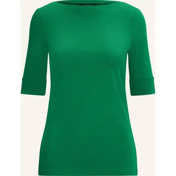 Dámské tričko Lauren Ralph Lauren Dámské Tričko Judy, zelená, 44