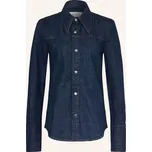 Ami Paris Dámská Džínová Košile, tmavě modrá, 38