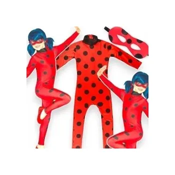 Karnevalový kostým KOSTÝM BERUŠKA MIRACULUM PŘEVLEK NA PLES ČELENKA 116-122