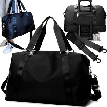 Cestovní taška Sportovní taška Pixel, příruční cestovní taška