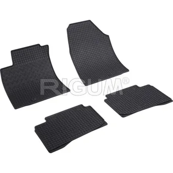 autokoberec Gumové koberce Hyundai Ioniq, 2017 ->, 5 míst