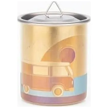 Kempingové nádobí Keith Hrnek Titanium Ti3533- 300ml