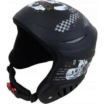 Lyžařská helma BATSPORT Černá, velikost XS 48-50cm