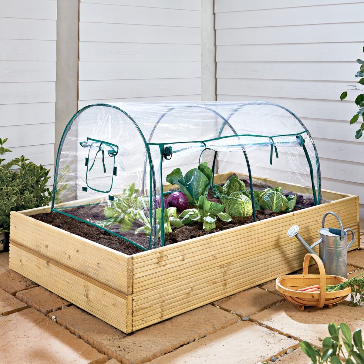 Mini fóliovník 60 x 80 x 120 cm