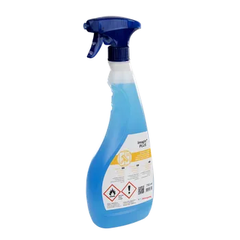Čistič autoskla ATT DETERGENTY Imagin PLUS na okna a sklo 750ml CleanUp