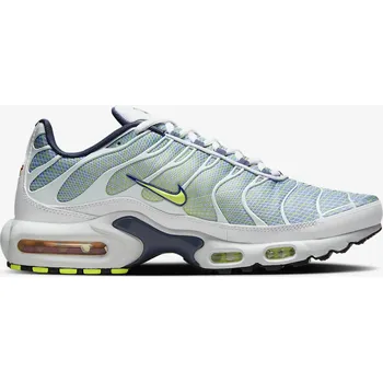 Pánské tenisky Nike Air Max Plus Pebble Grey Lime Velikost: 46
