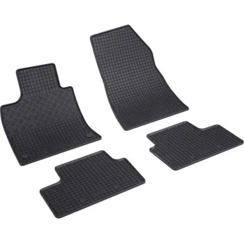 autokoberec Gumové koberce Mitsubishi Colt, 2024 ->, 5 míst