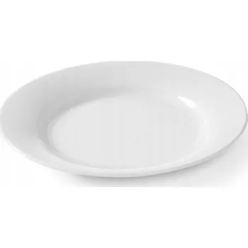 Talíř Mělký talíř na oběd Hendi Optima 16 cm