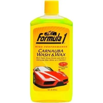 Autošampón DRIVE Formula1_Autošampon s palmovým Carnaubským voskem, 475 ml
