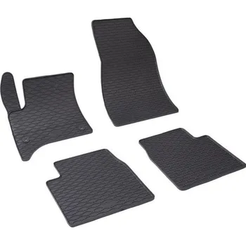 autokoberec Gumové koberce Citroen C3 Aircross Hybrid, 2025 ->, 5 míst
