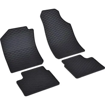 autokoberec Gumové koberce Dacia Spring, 2022 - 2024