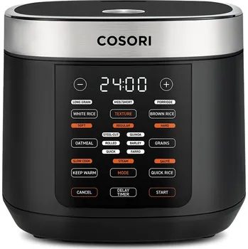 Vaření Cosori 5.0-Quart Rice Cooker