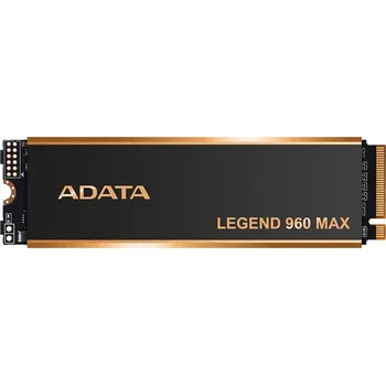 SSD disk Adata LEGEND 960 MAX vč. Heatsink 4TB