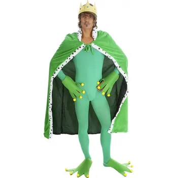 Karnevalový kostým Chaks Pánský kostýmní set - Žabí princ
