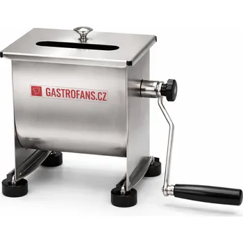Gastrofans Míchačka na maso - ruční, pevná 10L