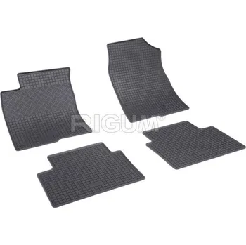 autokoberec Gumové koberce Honda Civic, 2017 ->, 5 míst