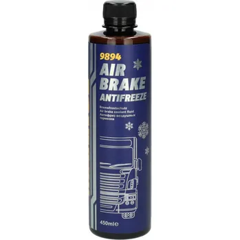 Auto-moto MANNOL 9894 AIR BRAKE ANTIFREEZE nemrznoucí přísada do vzduchových brzd
