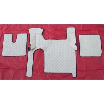 autokoberec Koberce koženkové MAN TGX, 2007 - 2017. automan, 2 kastlíky