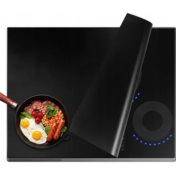 Příslušenství pro sporák MATA MATY SILIKONOWA PODLOŽKA NA INDUKČNÍ VARNOU DESKU, OCHRANA PROTI OLEJI, 61X52 CM