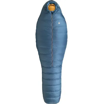 Spacák Péřový spacák Turbat Kuk 700 (195 cm) - legion blue/dark cheddar