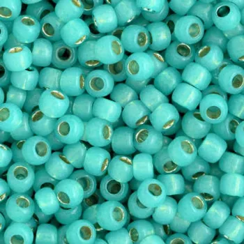 Korálek TOHO Rokajlové korálky - TOHO Round 8/0 (TR-08-2104) č. 422