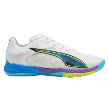 Pánská sálová obuv Indoorové boty Puma Accelerate Nitro SQD 4 Game On 108886-01 Velikost 46 EU | 11 UK | 12 US | 30 CM