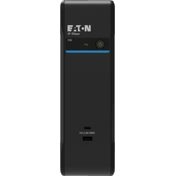Počítač Eaton 3P Ellipse UPS USB FR, 1700 VA, 1040 W, Vstup: C14, Výstupy: (4) Typ E, (4) Pouze přepěťová oc