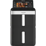 Bezolejová fritéza se dvěma koši Taurus Air Duo Slim