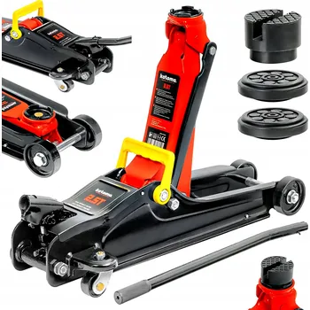 Hever KATOMA | Hever Automobilový | Zvedák Žába Nízkoprofilový 2500KG Robustní