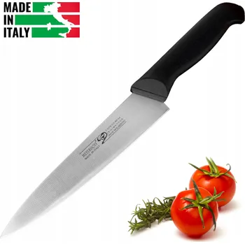 Kuchyňský nůž NŮŽ 20 cm univerzální NEREZOVÁ OCEL nůž na zeleniny a maso z ovoce