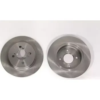 Brzdový kotouč QWP Brzdový kotouč - 259 mm QWP WBD672