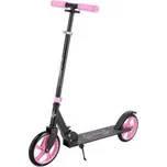 Skládací koloběžka NILS Extreme HL-200, růžová