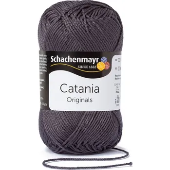 Schachenmayr Příze Catania 429 antracit