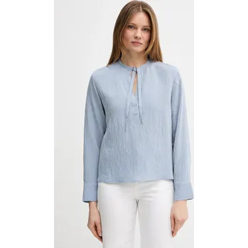 Dámská halenka Halenka Marc O'Polo 5000013035 modrá 55X, vel. 36