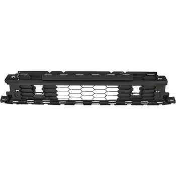 Nárazník Škoda Kodiaq 2016-2021 Středová mřížka v předním nárazníku