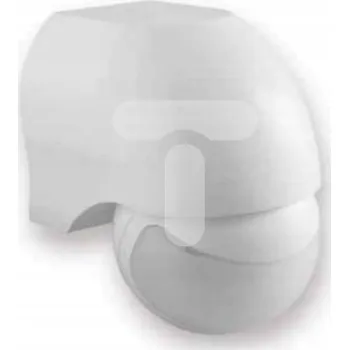 Pohybové čidlo Pohybový senzor soumraku GTV CR-11 IP44 bílý