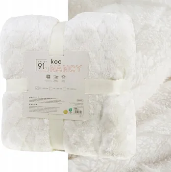 deka Deka Eurofirany polyester 200 cm x 220 cm béžová