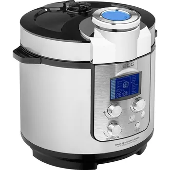 Multifunkční hrnec ECG MHT 1661 Pressione Nuovo