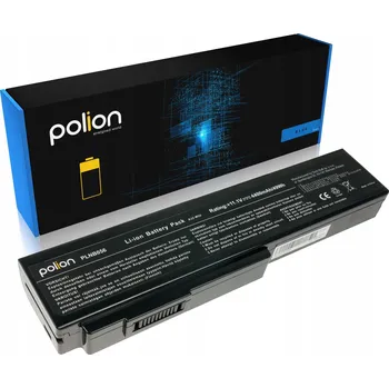 Baterie k notebooku Baterie do notebooků Asus, lithium-iontová, 4400 mAh Polion