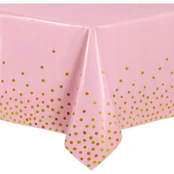 ubrus Obrus voskovaný PartyBee 183 cm x 137 cm obdélníkový