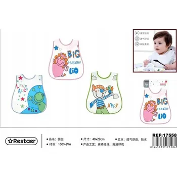 Kuchyňská zástěra Barevná dětská zástěra s motivem EVA