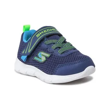 Dámská obuv Skechers Sneakersy Mini Trainer 407305N/NVLM Tmavomodrá 22