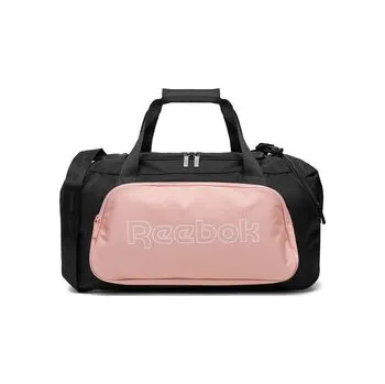 Sport Reebok Sportovní taška C-RBK-P-004-08 Černá NOSIZE