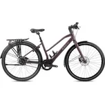 elektrokolo BH CORE JET PRO 28", model 2025, baterie 630Wh, barva brown